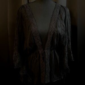 alya swimsuit cover up